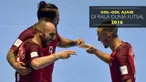 Video gol-gol ajaib yang terjadi di Piala Dunia Futsal 2016, Ricardinho beraksi kembali di turnamen ini