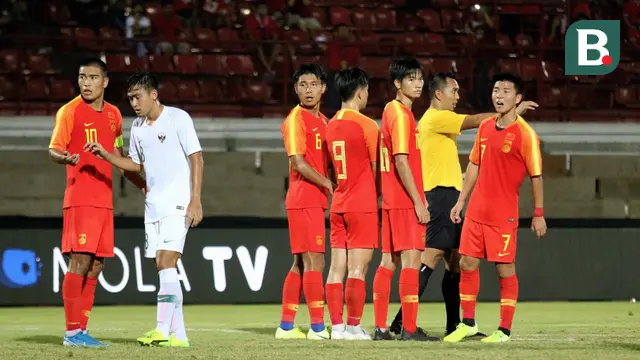 Timnas China U-19