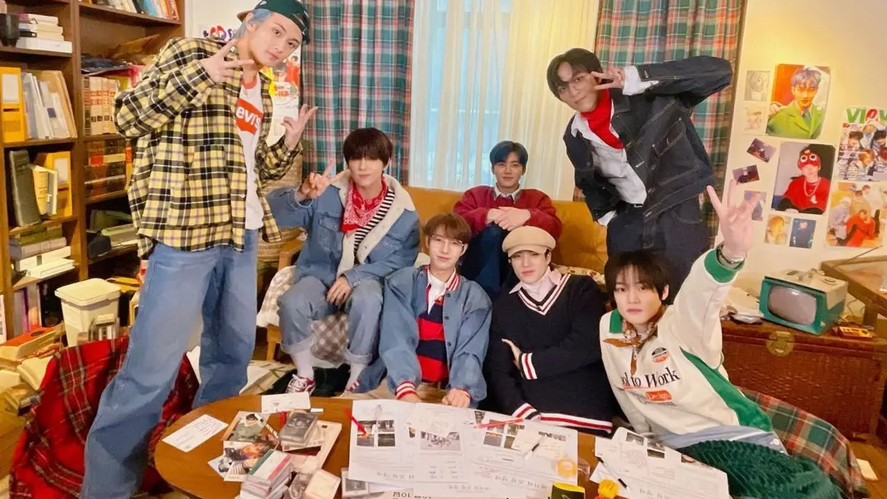 NCT Dream ( Instagram/nct_dream)