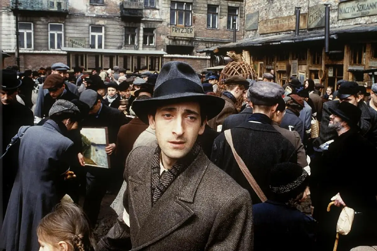 The Pianist (2002)