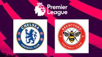 Premier League - Chelsea Vs Brentford (Bola.com/Adreanus Titus)