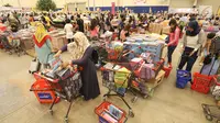 Datang ke Big Bad Wolf, Siapkan Bujet Berapa?