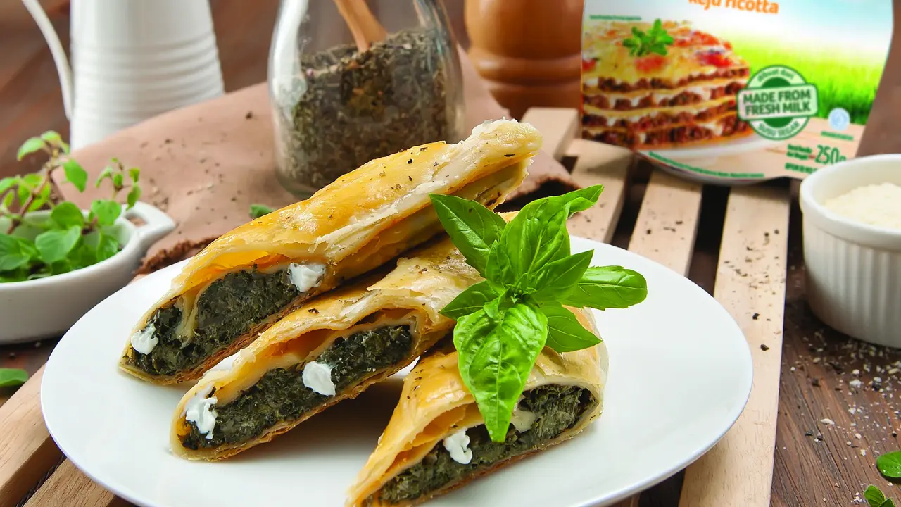 Resep Sarapan Praktis Kreasi Chef Devina Hermawan, Si Kecil Bakal Suka Bayam