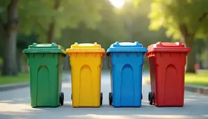 Jenis Jenis Tempat Sampah dan Fungsinya untuk Pemilahan
