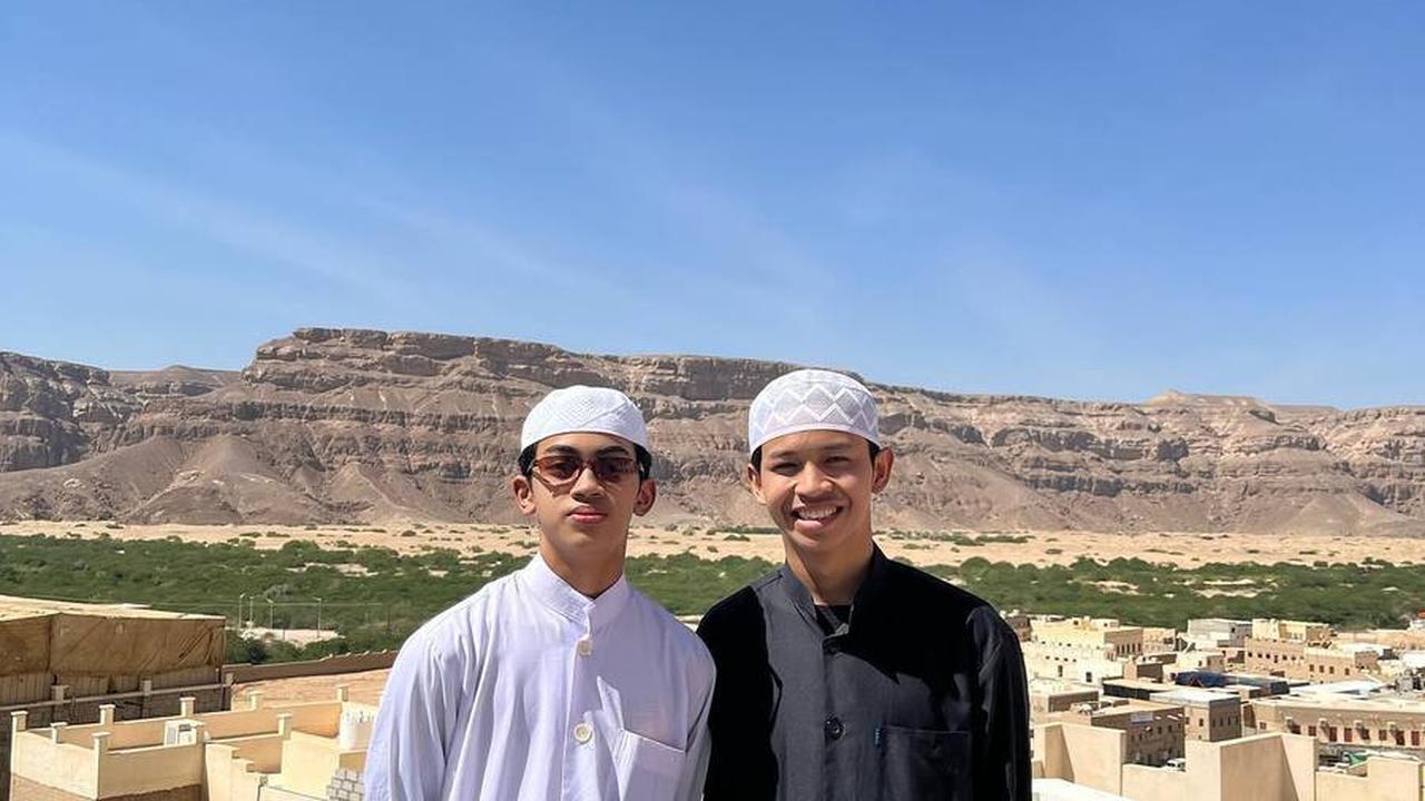 Disebut saingi kegantengan Abidzar