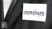 Ilustrasi Tidak Bekerja atau Pengangguran (iStockPhoto)