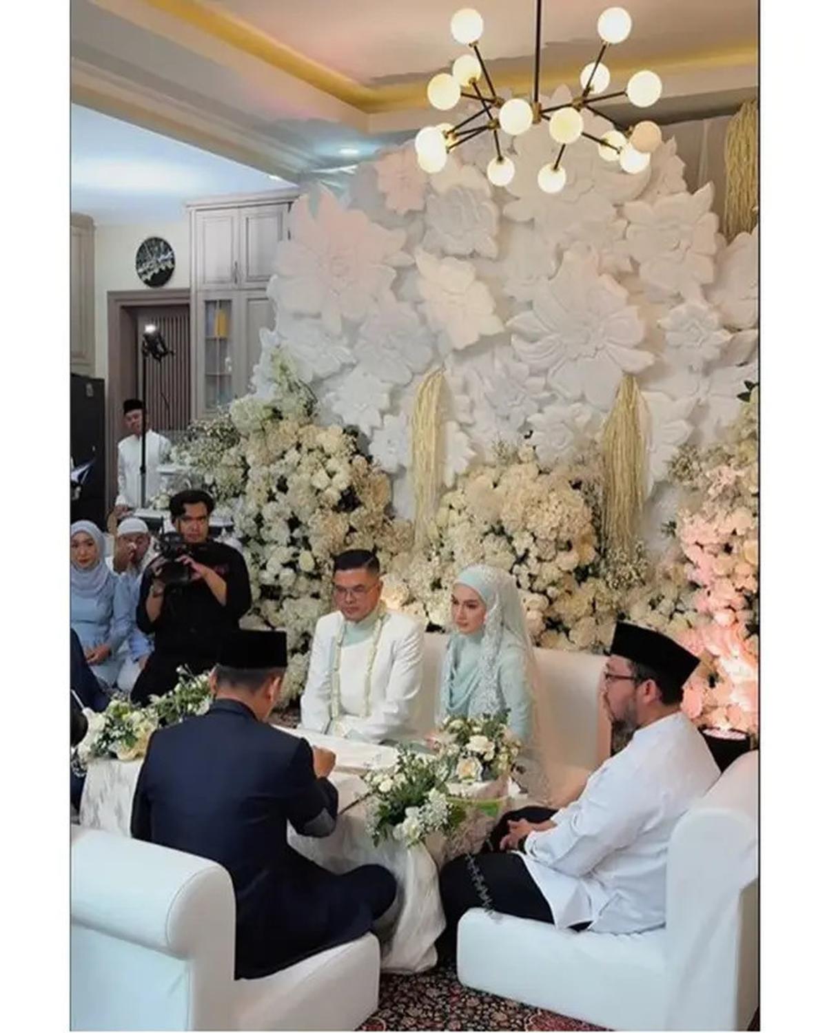 15 Artis Wanita Resmi Menikah di Tahun2024, Lepas Status Lajang hingga Janda