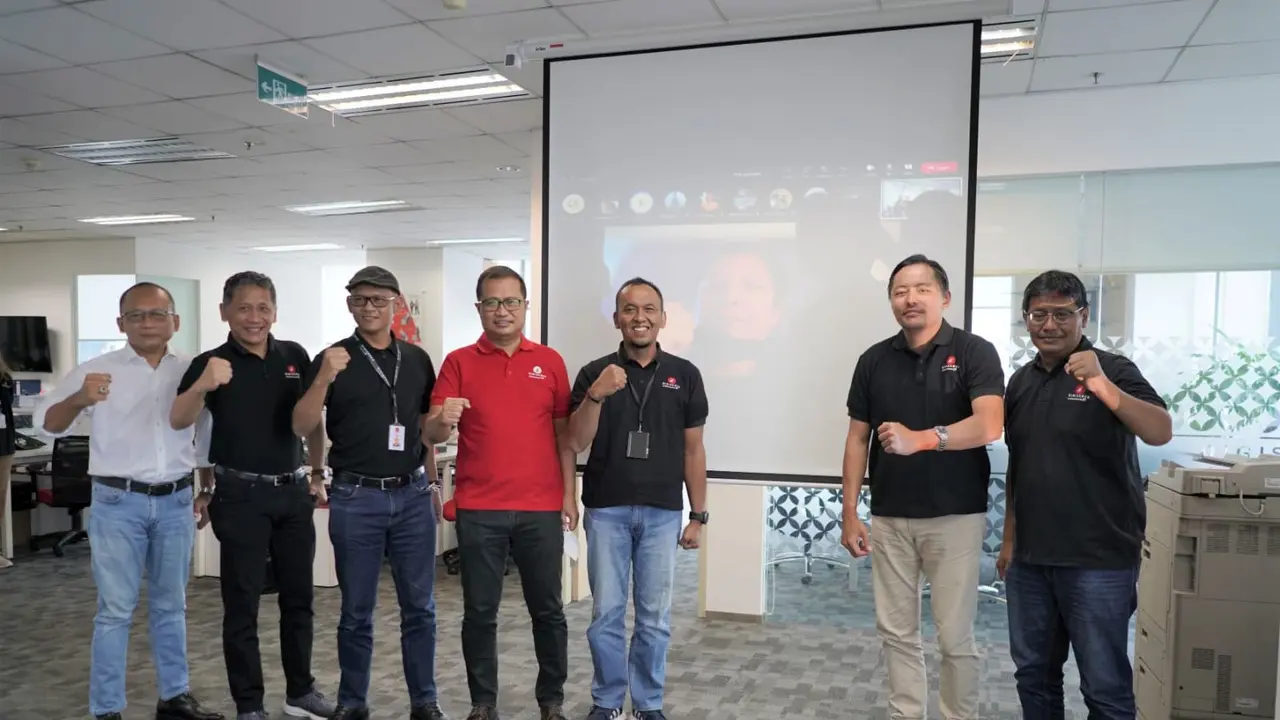Telkom Indonesia selaku perusahaan induk PT Digital Aplikasi Solusi atau lebih dikenal sebagai Digiserve by Telkom Indonesia mengganti sejumlah direksi dan komisaris.