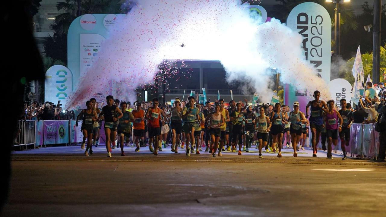 Digiland 2025: Perpaduan Olahraga, Musik dan Teknologi yang Sukses Digelar Telkom