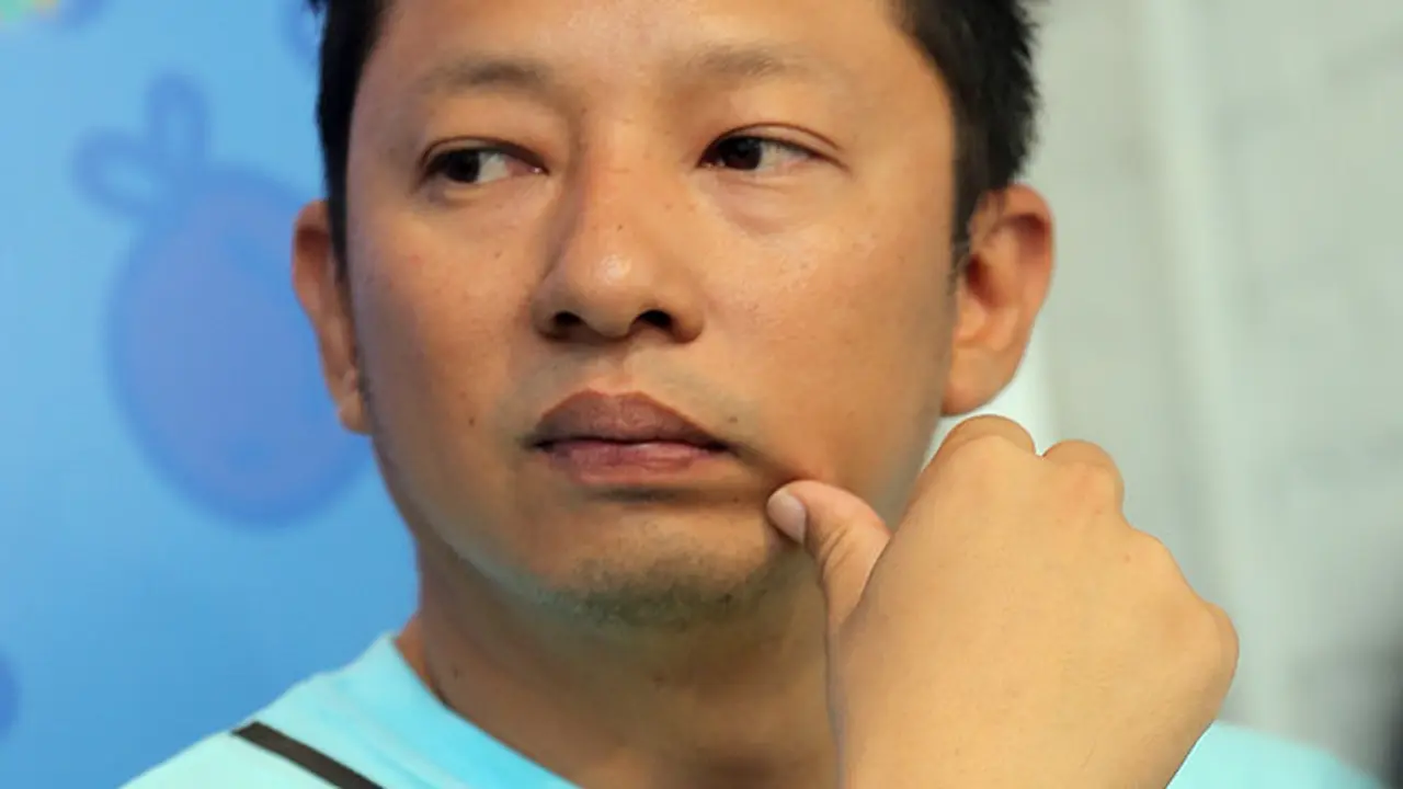 [Bintang] Ringgo Agus Rahman