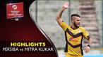 Video highlights TSC 2016 antara Persiba vs Mitra Kukar yang berakhir dengan skor 2-2 di Stadion Persiba, Balikpapan