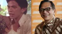 Potret Masa Muda Aktor Senior Tanah Air. (Kapanlagi.com)