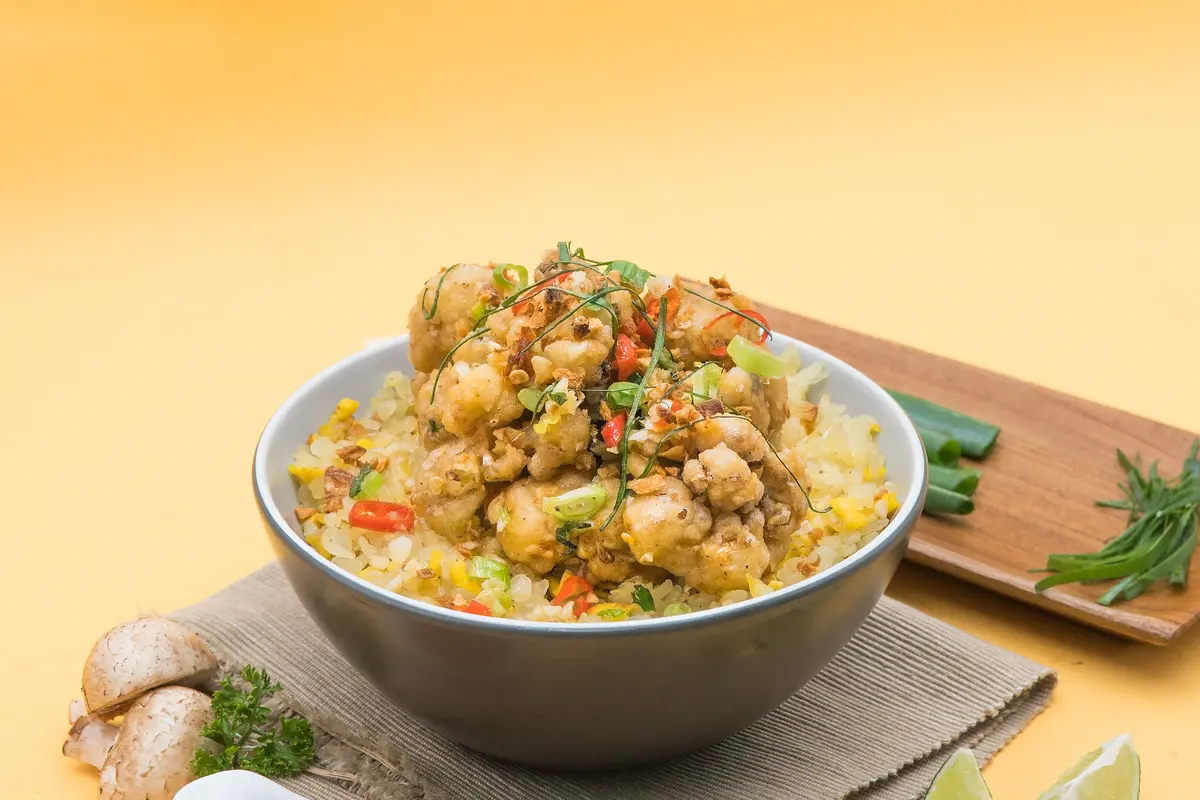 Menu vegan FIT Gourmet by FITCO