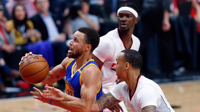 Golden State Warriors, Stephen Curry 