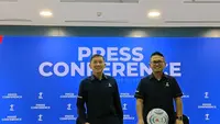 Persita Dihukum Denda Rp40 Juta dan Dilarang Bawa Suporter ke Markas Persija