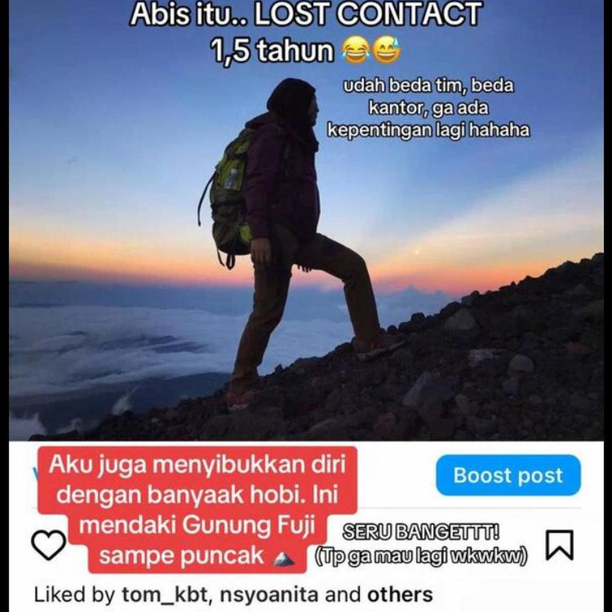 Wanita Indonesia ini ceritakan kisah cintanya dengan pria asal Jepang, berakhir bahagia.