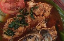 Mencicipi Brekecek Pathak Jahan, Kuliner Kepala Ikan Khas Cilacap yang Unik dan Langka