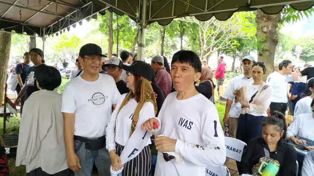 Pemakaman Bunda Iffet