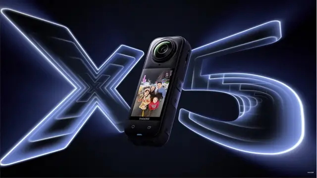 Insta360 X5