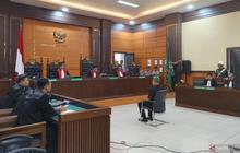 Mantan Kabagops Polres Solok Selatan Divonis Penjara Seumur Hidup: Motif Emosi Berujung Tragedi