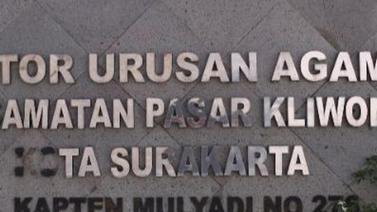 Manfaat dan Keuntungan Menikah di KUA, Ini Syarat-Syaratnya