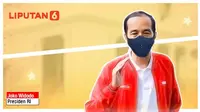 Banner Infografis Warning Jokowi soal Pelanggaran dan Penegakan Hukum. (Liputan6.com/Abdillah)