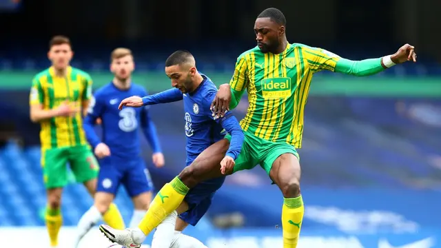 Chelsea vs West Bromwich