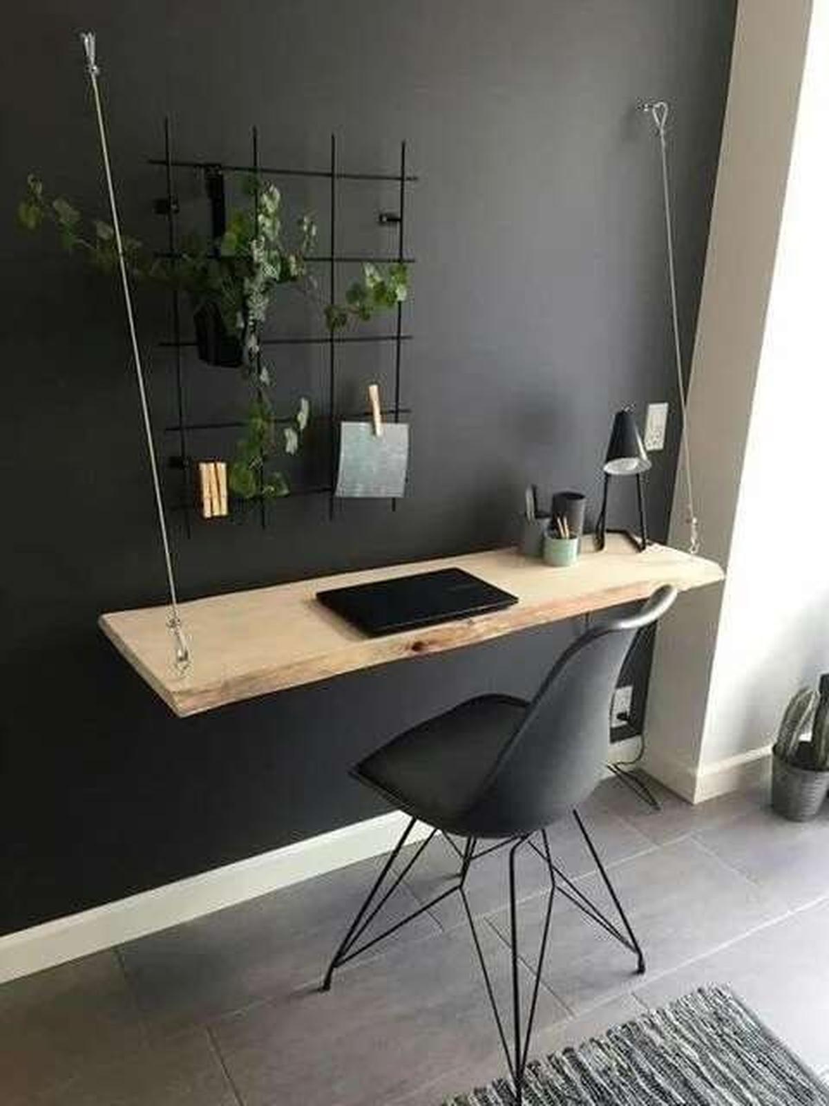Desain Meja Komputer Minimalis