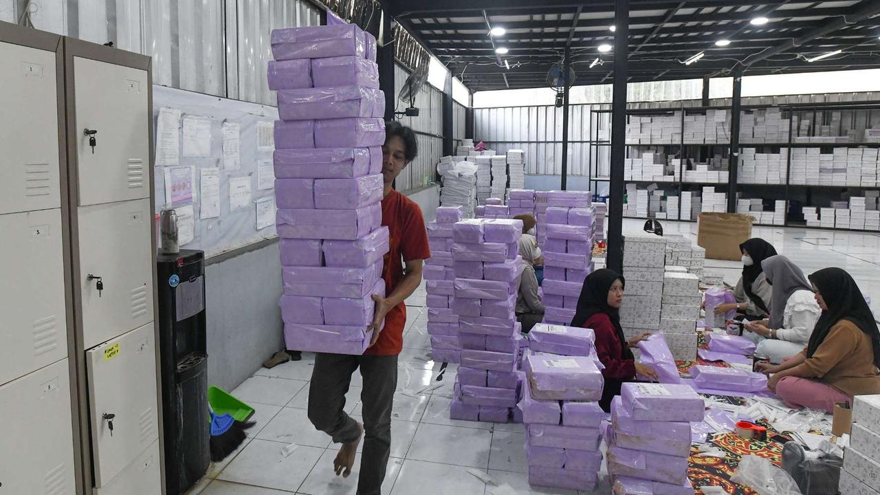 Utang 1 Juta UMKM Segera Dihapus