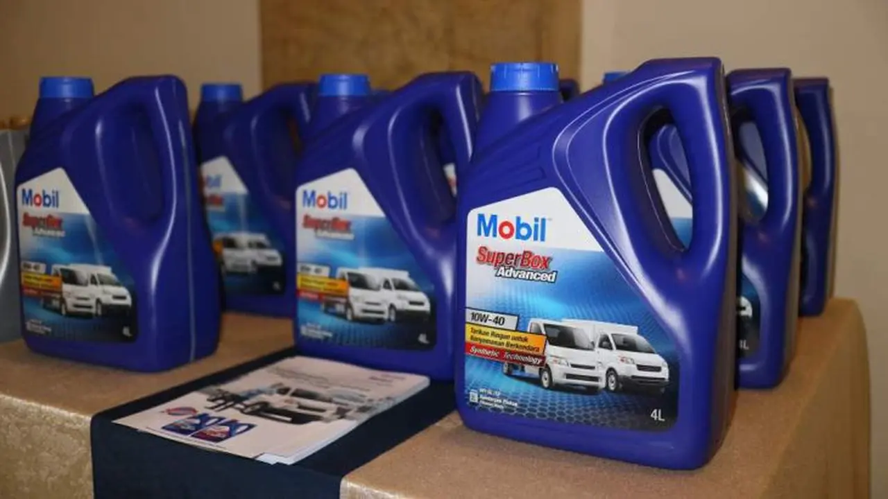 ExxonMobil