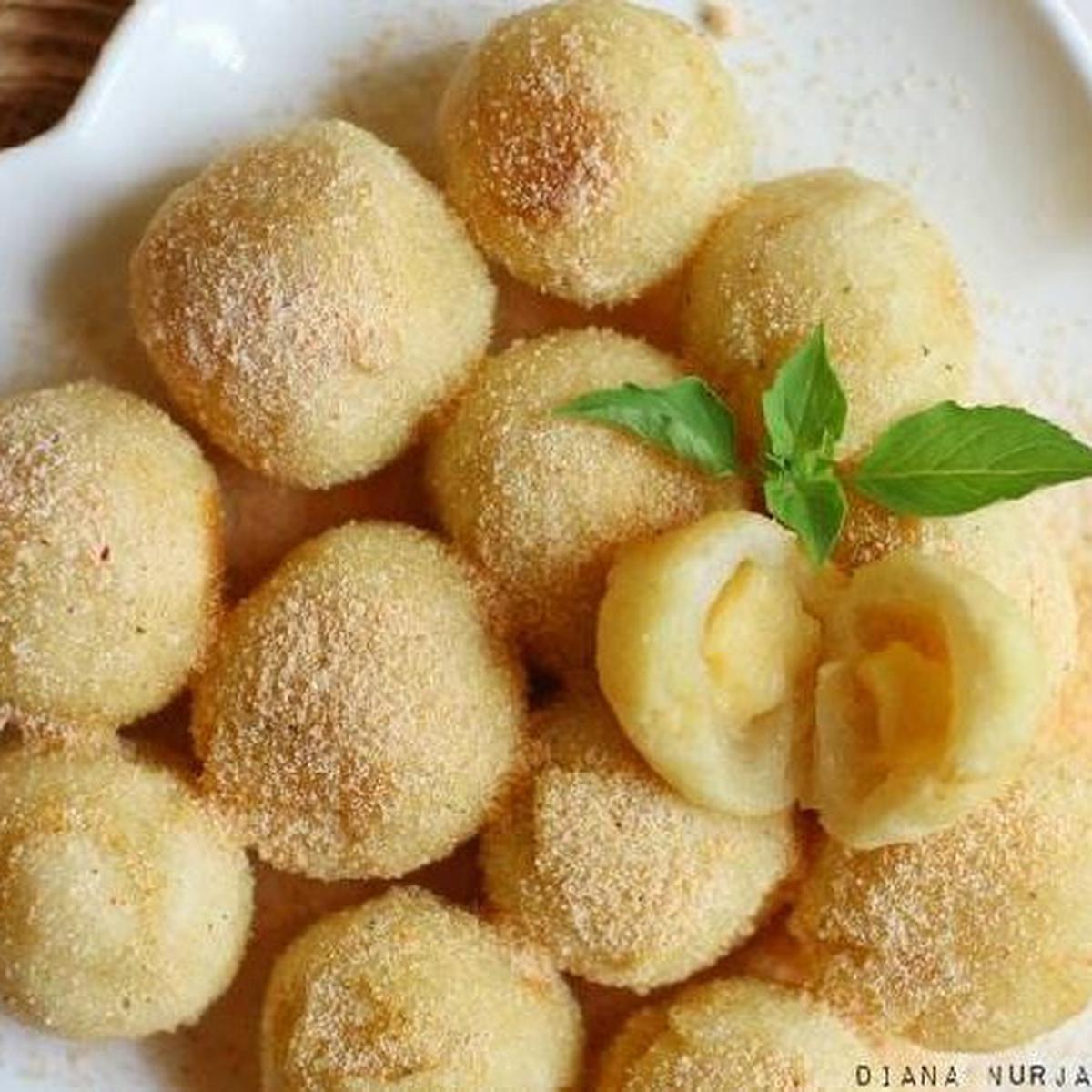 Resep Cimol Isi Berbagai Bahan, Cocok untuk Camilan Sore Hari