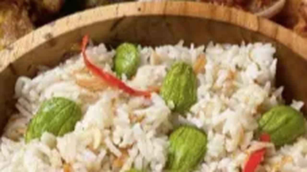 2. Nasi Liwet Fibercreme Rice Cooker