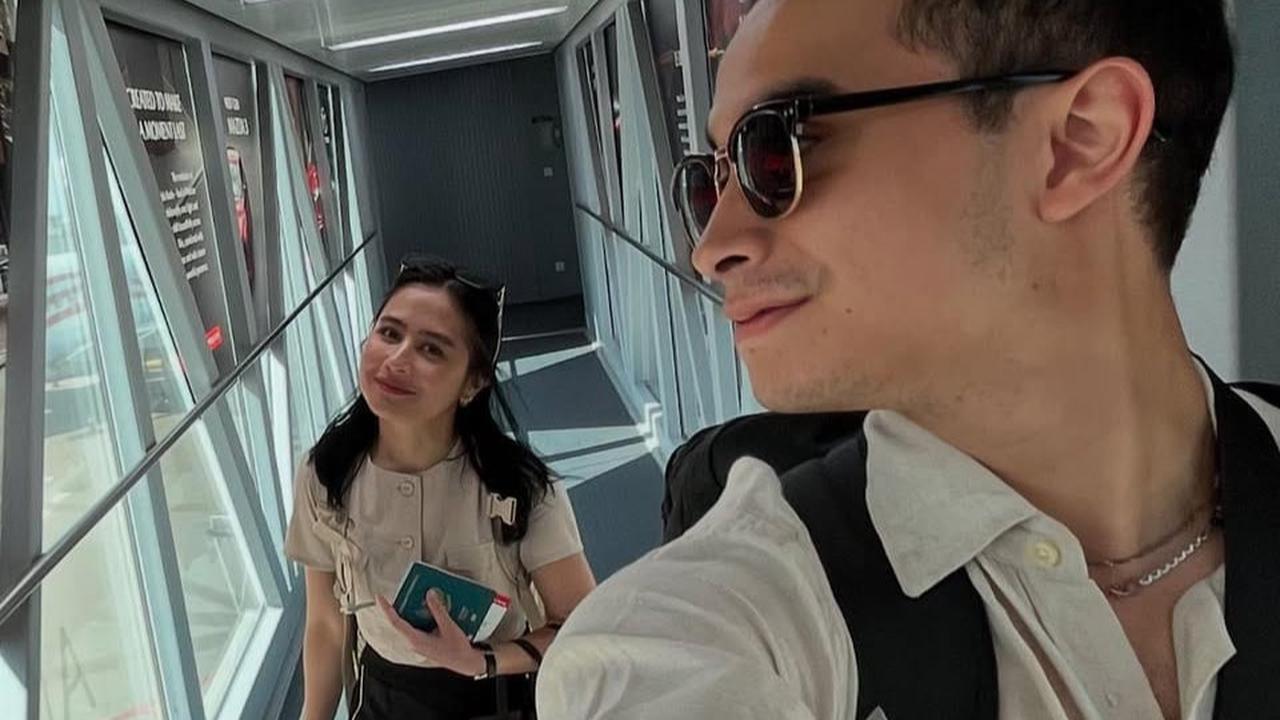 Prilly Latuconsina dan Omara Esteghlal Backpaker-an 10 Hari ke Kamboja dan Thailand, Pacaran?