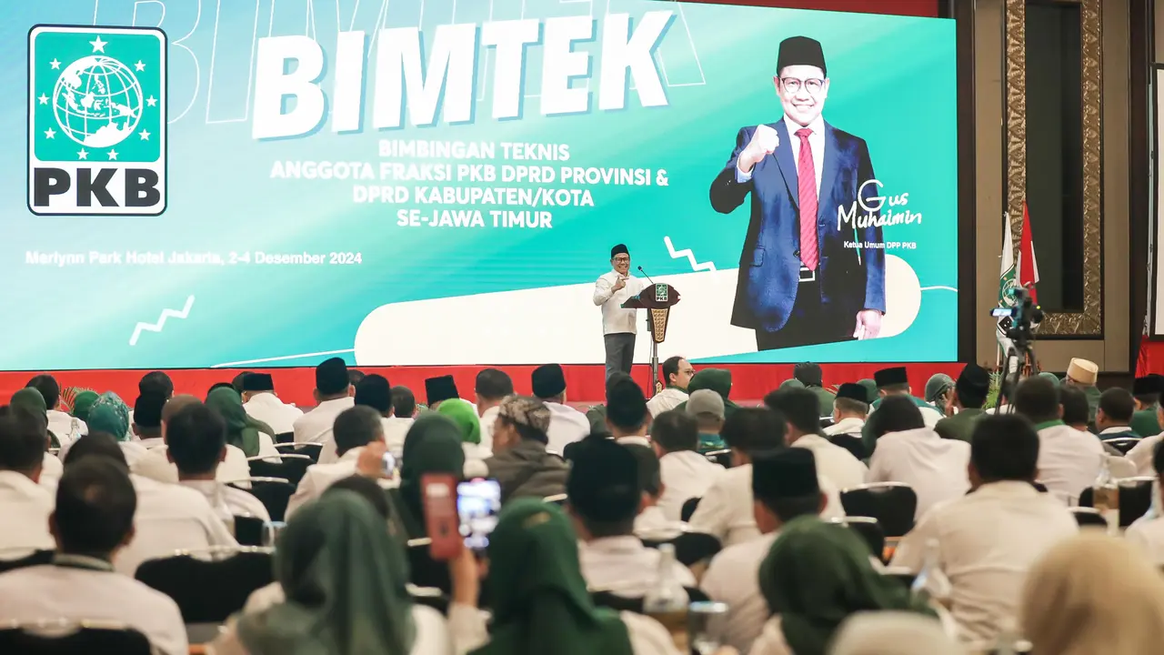 Cak Imin Ungkap Penyebab Kecanduan Judi Online, Ajak Kader PKB Ikut Berantas