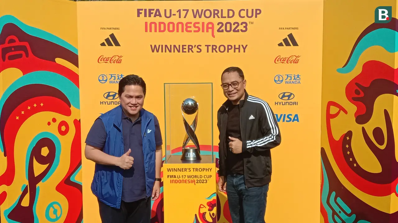 Piala Dunia U-17 2023