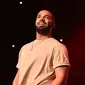 Rapper berusia 29 tahun dengan nama asli Aubrey Drake Graham ini tercatat memiliki nilai kekayaan bersih mencapai USD60 juta.