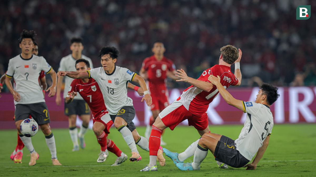 Sambil Menunggu Shin Tae-yong, Ini Sosok Calon Pelatih Sementara Timnas China