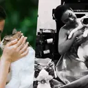 Potret Ariel Tatum Gelar Pesta Ultah Untuk Kucing Kesayangan, Dapat Banyak Kado!