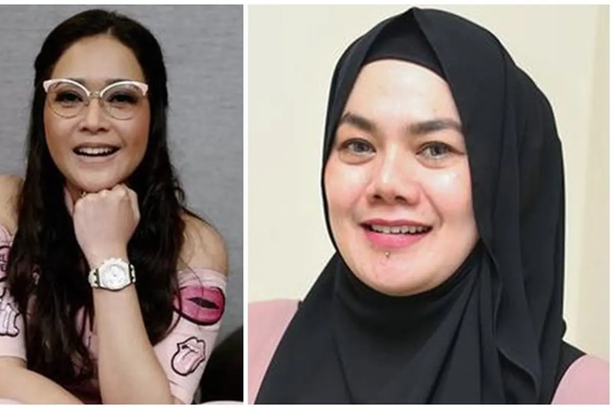 [Bintang] Maia Estianty dan Sarita Abdul Mukti