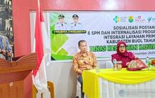 Pemkab Buol Perkuat Fungsi Posyandu Jadi Pusat Layanan Kesehatan dan Sosial Masyarakat