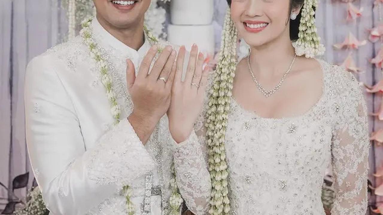 10 Potret Rangkaian Pernikahan Febby Rastanty dan Drajad, Digelar Mewah