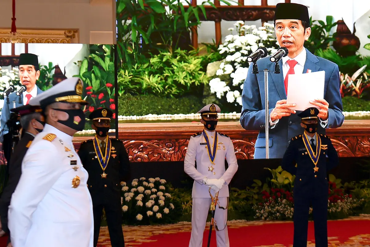 Prasetya Perwira TNI dan POLRI