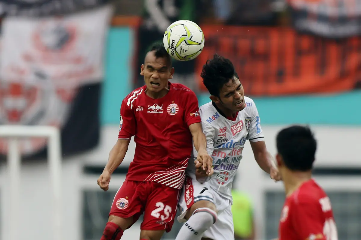 Piala Indonesia 2019: Persija Jakarta Vs Bali United