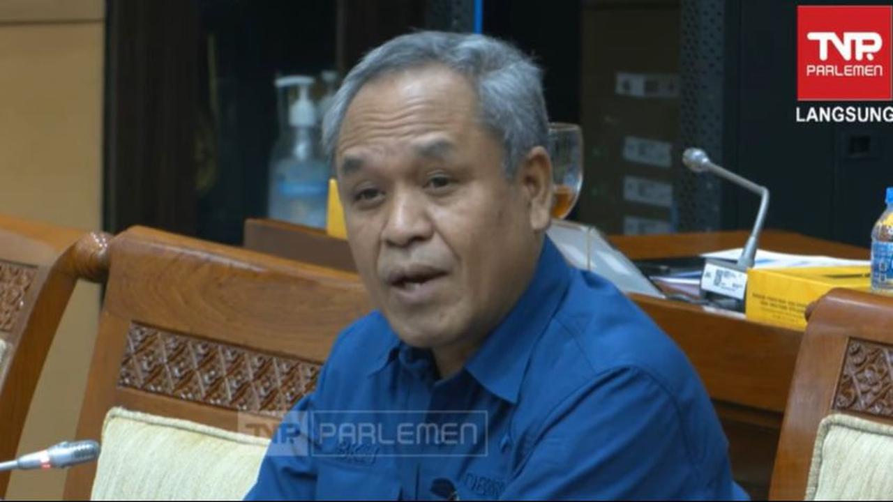 LIVE VIDEO: DPR Panas Cecar Dewas KPK Sampai Disebut 'Macan Ompong