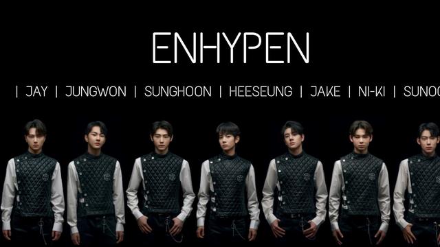 5 Fakta Menarik ENHYPEN yang Bikin ENGENE Makin Terpesona!