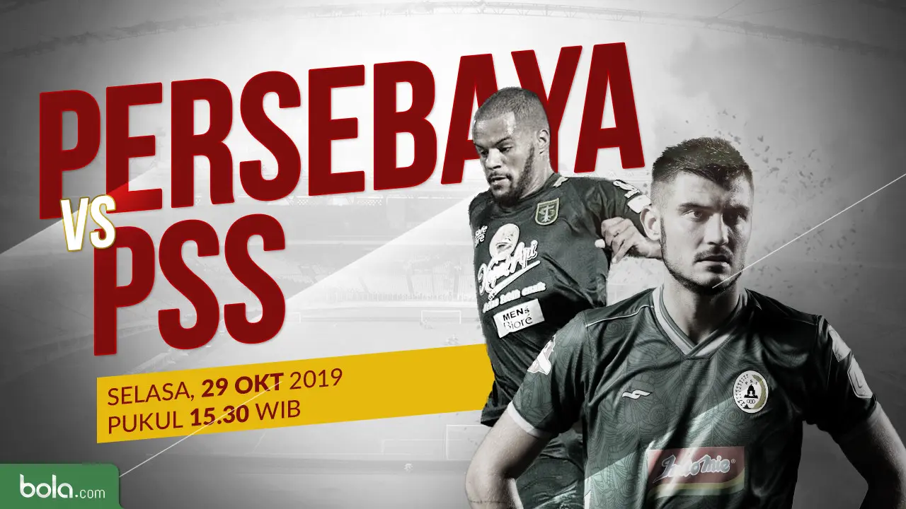 Persebaya Surabaya vs PSS Sleman