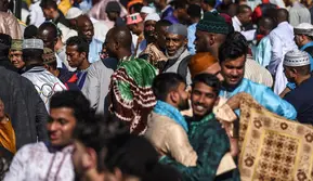 California Tetapkan Idulfitri dan Iduladha sebagai Hari Libur