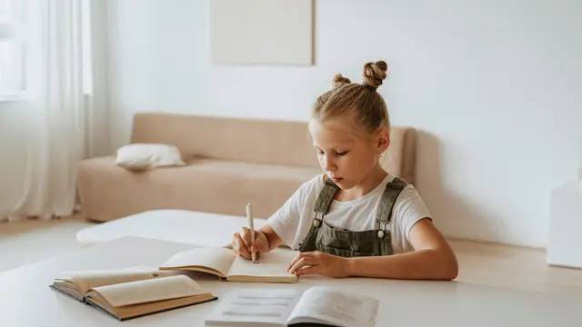 Rutinitas yang Terjadwal Dapat Membantu Anak Mengurangi Stres