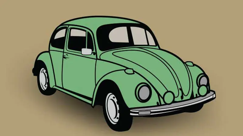 VW Kodok dalam Sejarah 