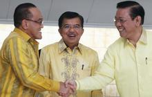 Demi Pilkada, Ical dan Agung teken islah tahap II